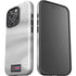 Costa Rica Soccer Flag iPhone 16 Pro Impact Case